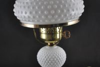 White Milk Glass Hobnail Lamp Shades Glass Designs inside measurements 859 X 1280