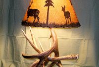 Wilderness Lamp Shades Lamp Design Ideas pertaining to measurements 800 X 1126