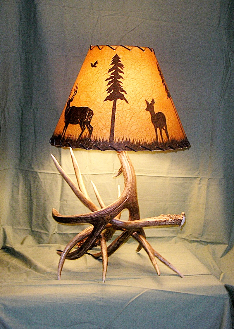 Wilderness Lamp Shades Lamp Design Ideas pertaining to measurements 800 X 1126