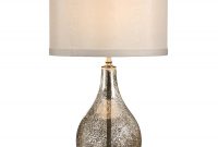 Wildwood 46785 Mercury Glass 28 Inch High Table Lamp Capitol regarding proportions 1875 X 2250