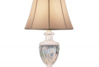 Wildwood 8047 Crystal Urn 33 Inch High Table Lamp Capitol Lighting in dimensions 1875 X 2250