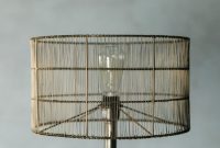 Wire Extra Large Drum Shade Lamp Shades Graham Green within measurements 950 X 950