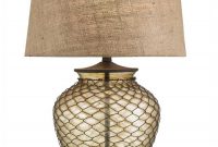 Wire Mesh Table Lamp Cottage Home intended for sizing 900 X 1200