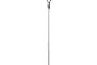 Wishbone Floor Lamp Adesso for proportions 2000 X 3464