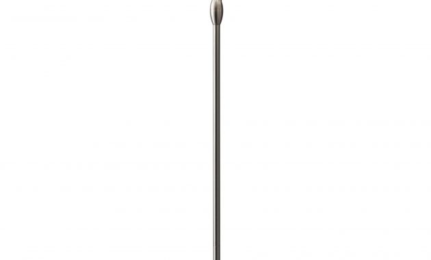 Wishbone Floor Lamp Adesso for proportions 2000 X 3464