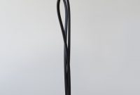 Woodlands Torchiere Joel And Candace Bless Art Glass Floor Lamp within size 1219 X 2400