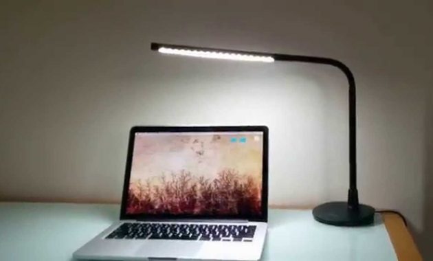 World Best Desk Lamp Review Of The Lumiy Lightline 1250 Led Desk in dimensions 1280 X 720