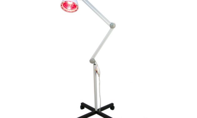 Wt 9702 Infrared Lamp For Beauty Salon Instrument Heat Treatment for measurements 1086 X 775