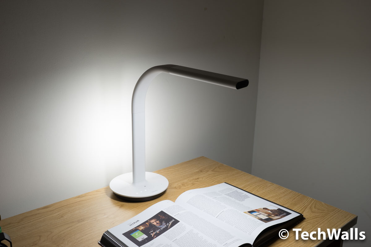 Xiaomi Philips Eyecare Smart Lamp 2 Review When Xiaomi Partners for proportions 1200 X 800