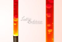 Xxl Giant Lava Lamp Orange Red 76cm Lava Lamp Lava Lava Light Lamp intended for measurements 1000 X 1000