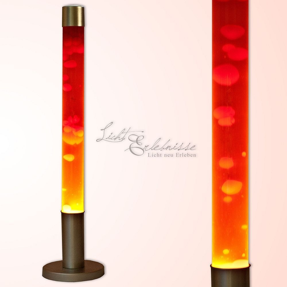 Xxl Giant Lava Lamp Orange Red 76cm Lava Lamp Lava Lava Light Lamp intended for measurements 1000 X 1000