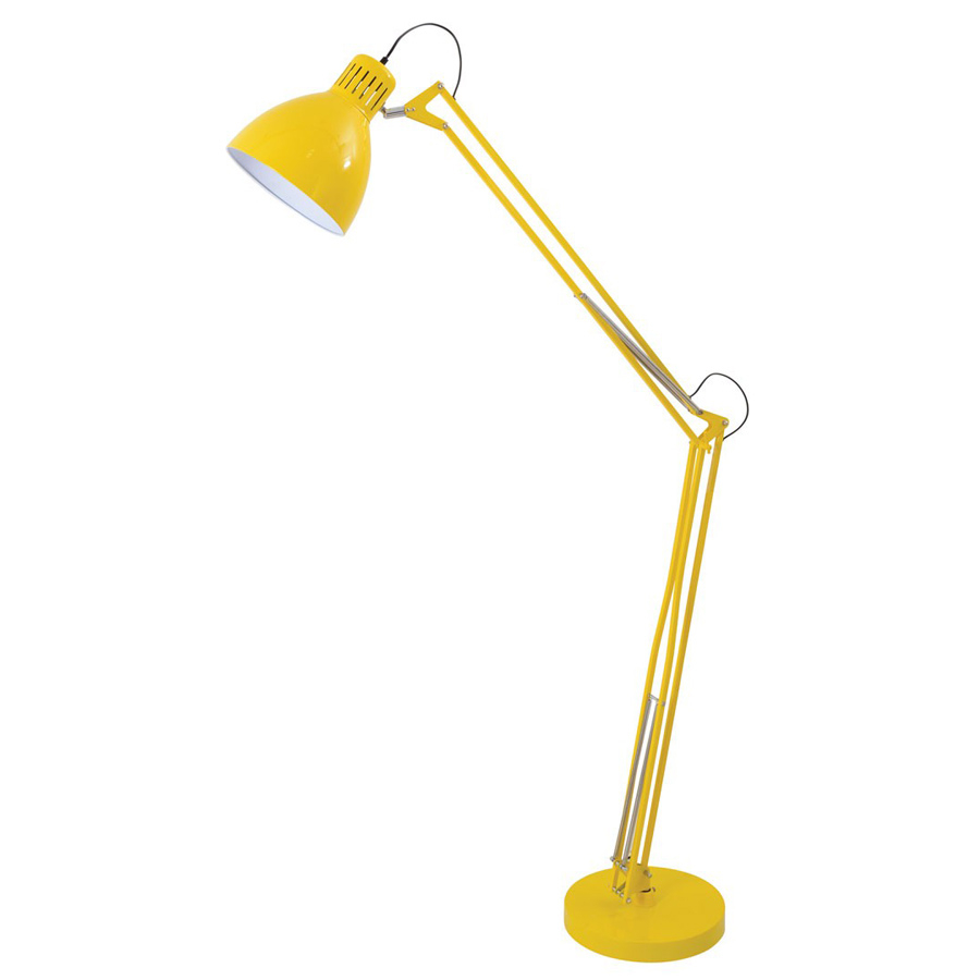 Yellow Floor Lamp Australia Flickit Floor Lamps intended for sizing 900 X 900