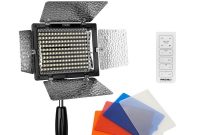 Yongnuo Yn 300 Ii Led Bi Color 3200 5500k Videoleuchte Mit throughout proportions 1000 X 821