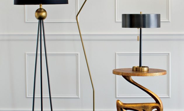 Youll Love The Dunham Tripod Floor Lamp At Dwellstudio With Great pertaining to measurements 2000 X 2000