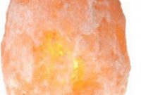 Your Good Health Rock Salt Lamp Will Do Not Good But Its Harmless throughout size 804 X 1072