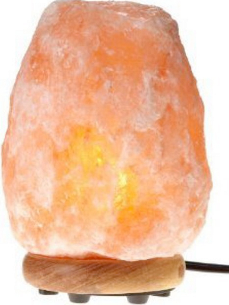 Your Good Health Rock Salt Lamp Will Do Not Good But Its Harmless throughout size 804 X 1072