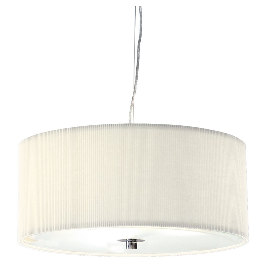 Zaragoza 3 Light Cream Ceiling Light Pagazzi Lighting in proportions 1050 X 1050