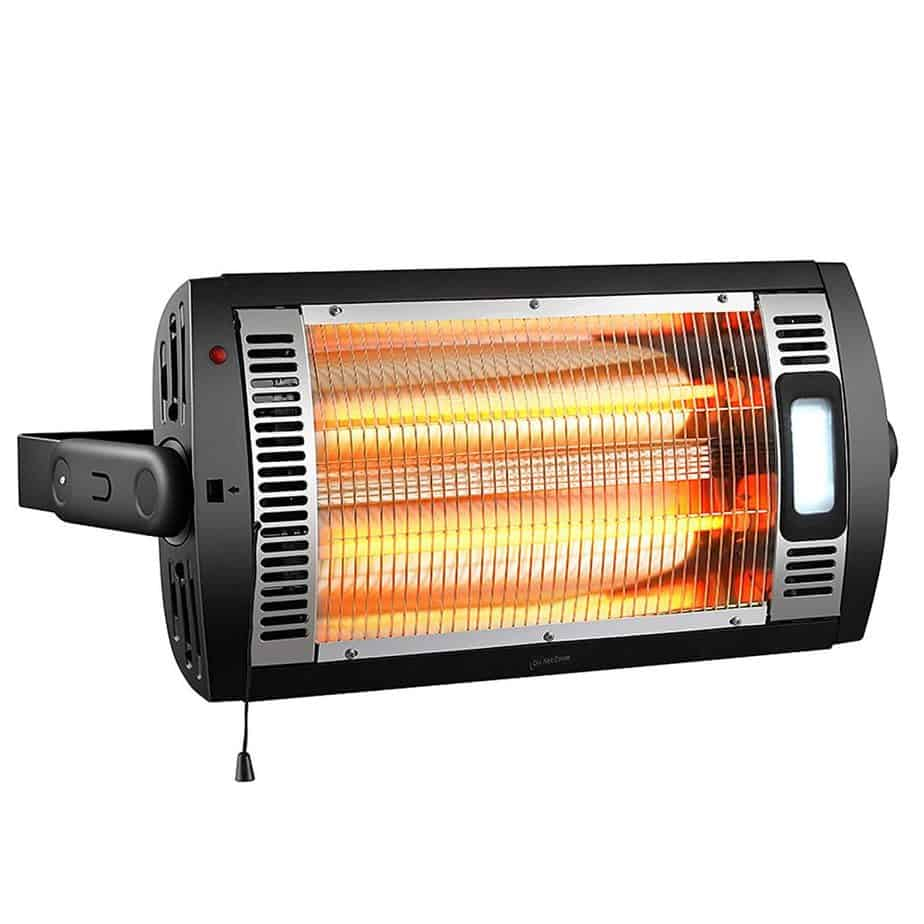 10 Best Electric Garage Heaters 120v 2020 Best Home Fixer pertaining to dimensions 924 X 924