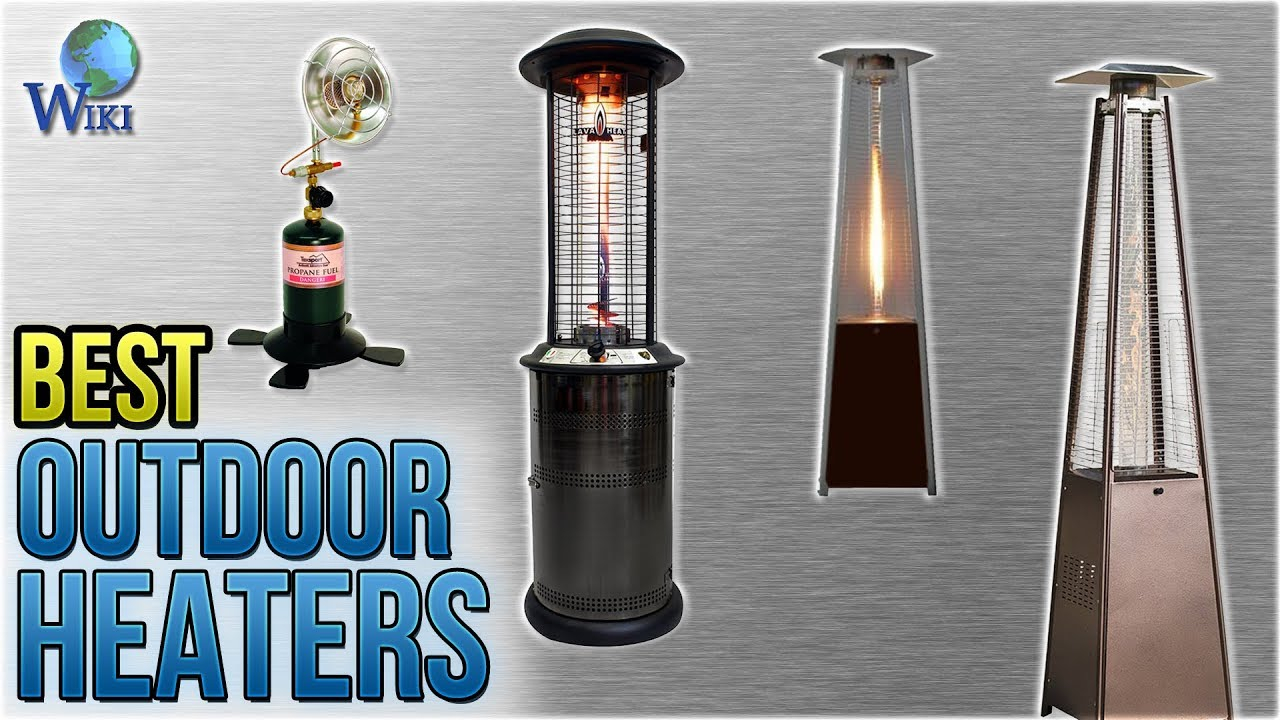 10 Best Outdoor Heaters 2018 regarding sizing 1280 X 720