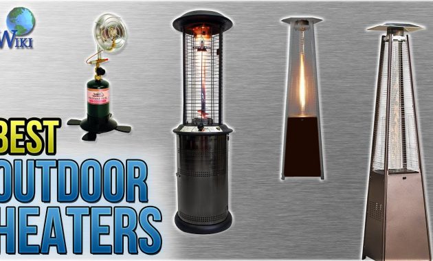 10 Best Outdoor Heaters 2018 with regard to size 1280 X 720