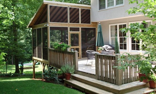 10 Best Reasons To Convert Your Deck Or Patio Into A throughout sizing 1600 X 1200