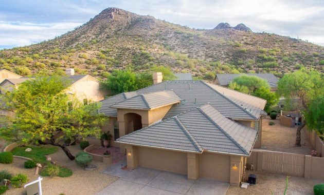 11761 E Mariposa Grande Drive Scottsdale Az 85255 Photo 3 in proportions 1025 X 768