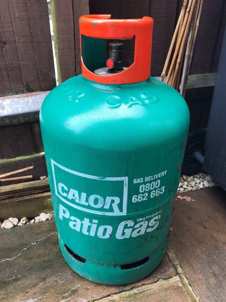 13kg Calor Gas Bottle For Bbq Patio Heater Nearly Full In Slough Berkshire Gumtree in measurements 768 X 1024