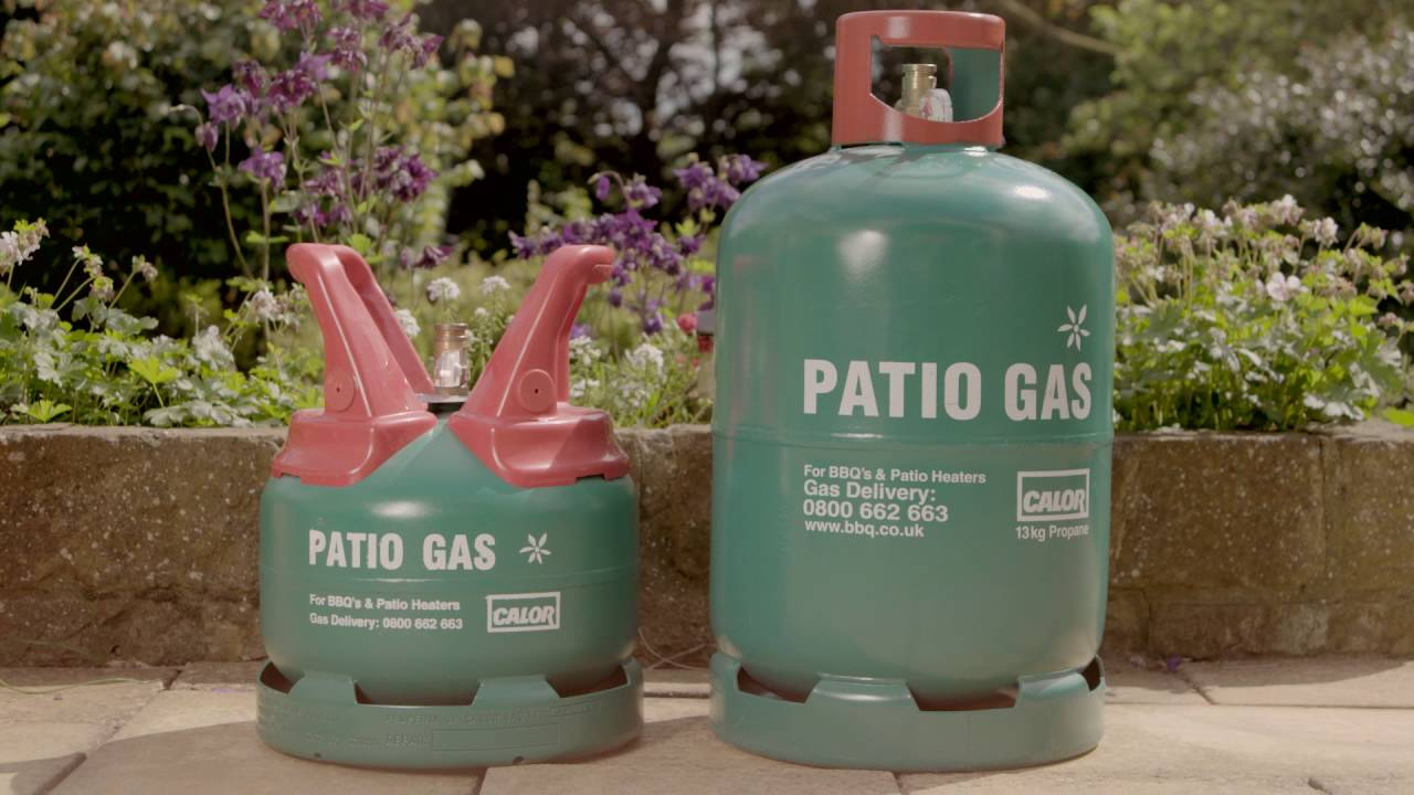 13kg Patio Gas Bottle Refill Calor Gas Cylinders Bbq And Patio Gas with proportions 1280 X 720