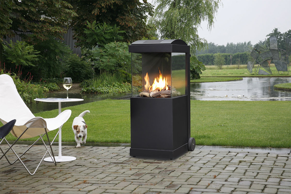 15 Best Patio Heaters Of 2019 Electric Gas And Wood with dimensions 1200 X 800