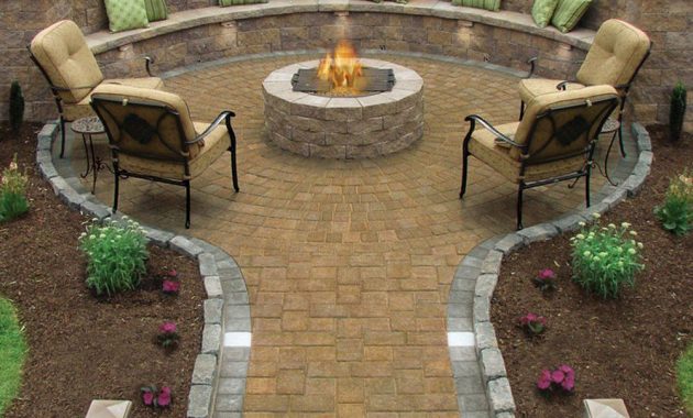 17 Of The Most Amazing Seating Area Around The Fire Pit Ever regarding measurements 1000 X 1334