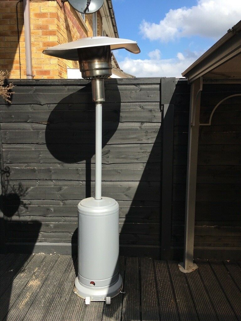 2 X Gas Patio Heaters In Stalybridge Manchester Gumtree in sizing 768 X 1024