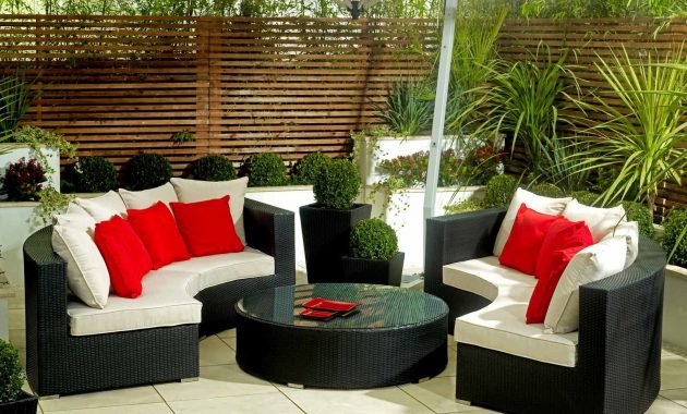 20 Best Outdoor Garden Furniture Ideas To Make Your Garden inside proportions 1600 X 1200