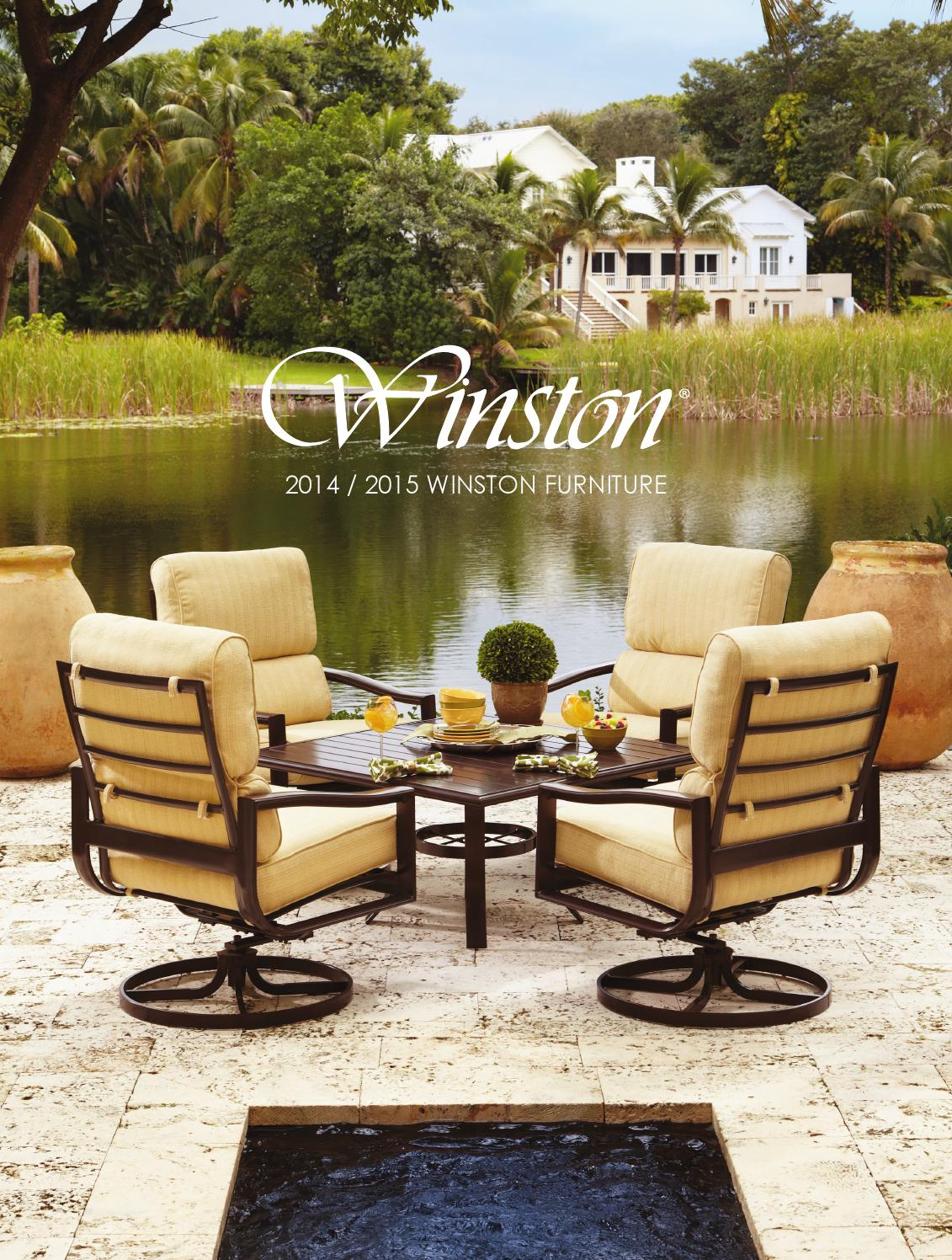 2014 2015 Winston Furniture Catalog Winston Furniture within size 1131 X 1496