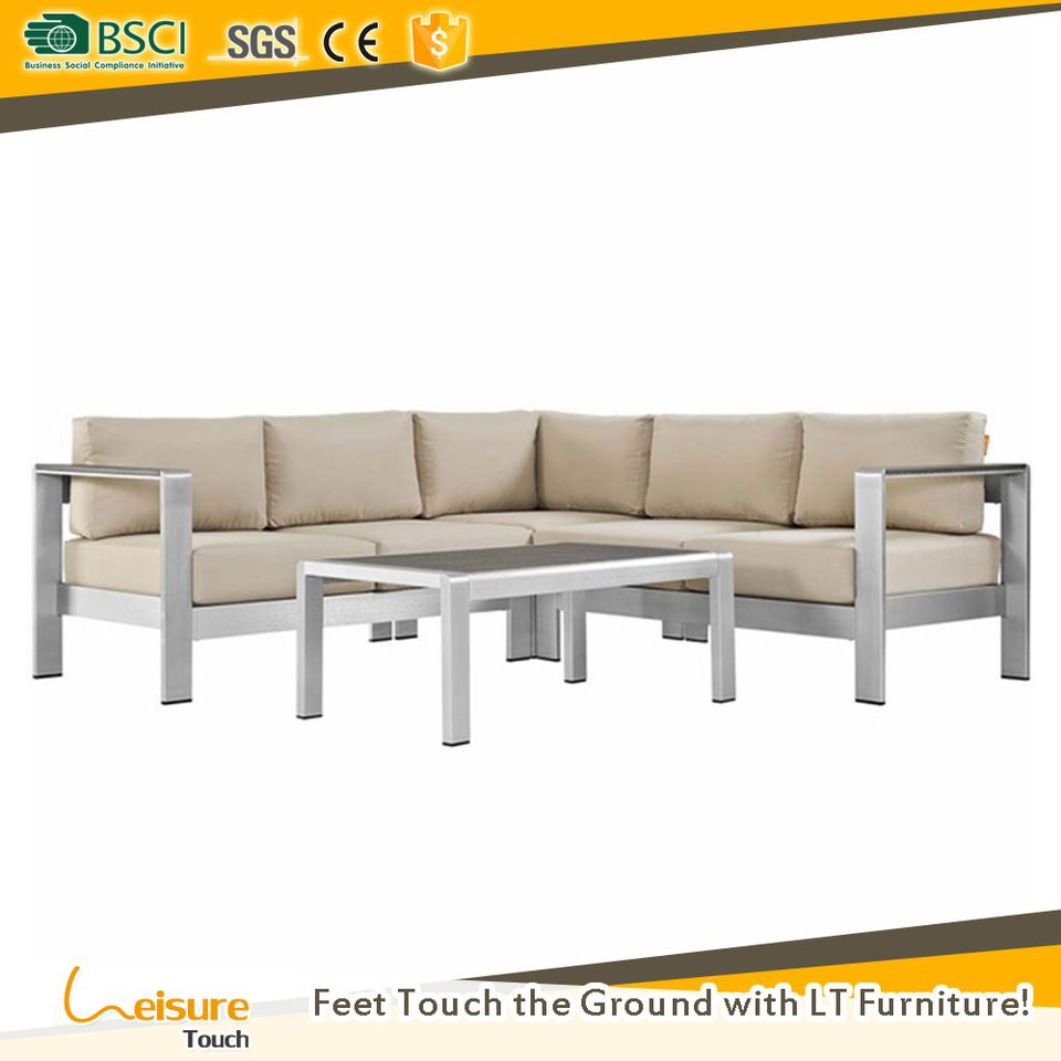 2016 Outdoor Factory Direct Wholesale Poly Wood Garden Sofa with regard to dimensions 960 X 960