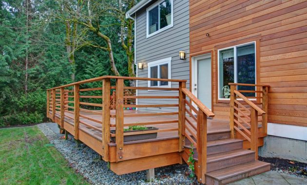 2020 Costs To Build A Deck Average Deck Prices Per Square Foot in dimensions 1200 X 800