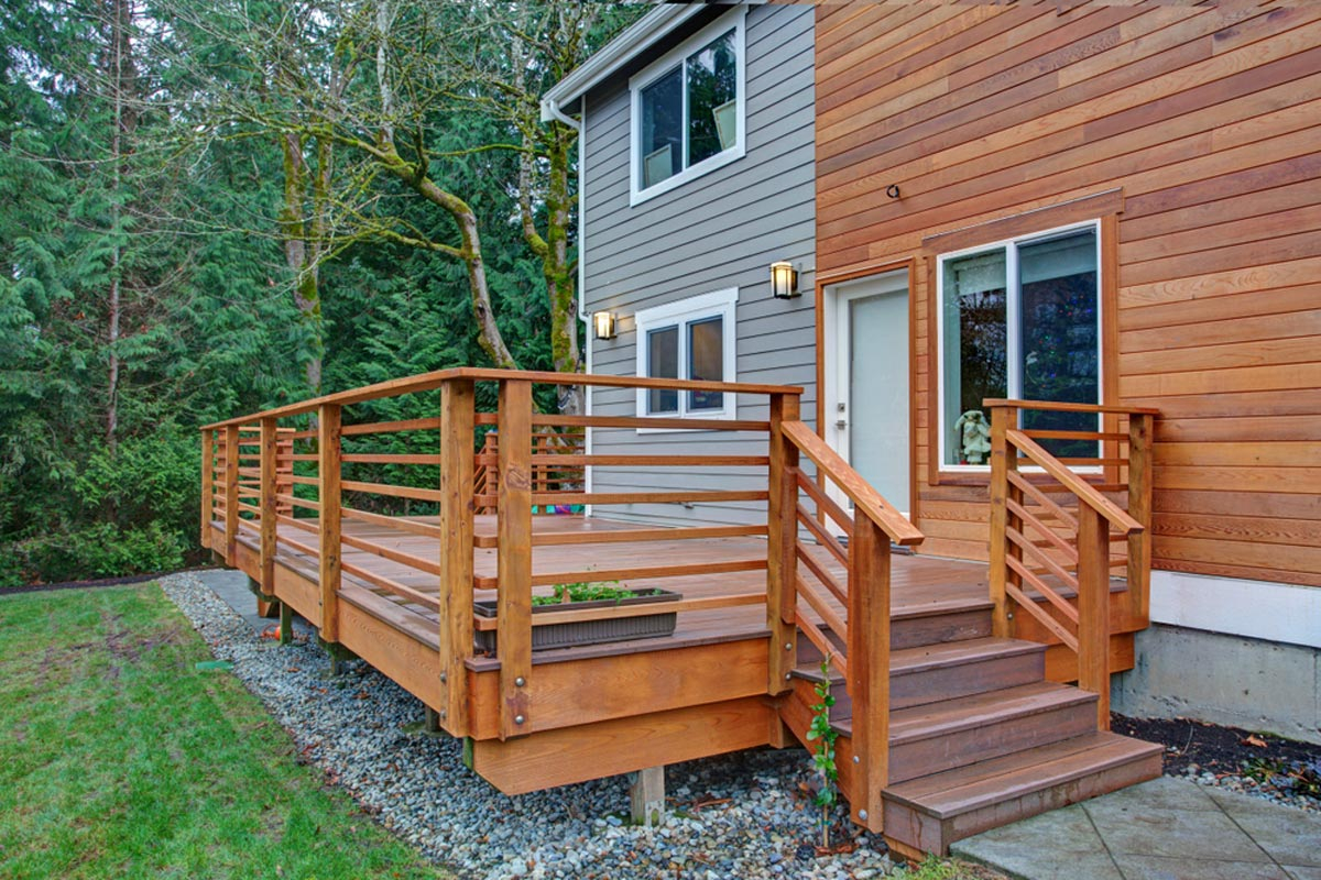 2020 Costs To Build A Deck Average Deck Prices Per Square Foot throughout size 1200 X 800