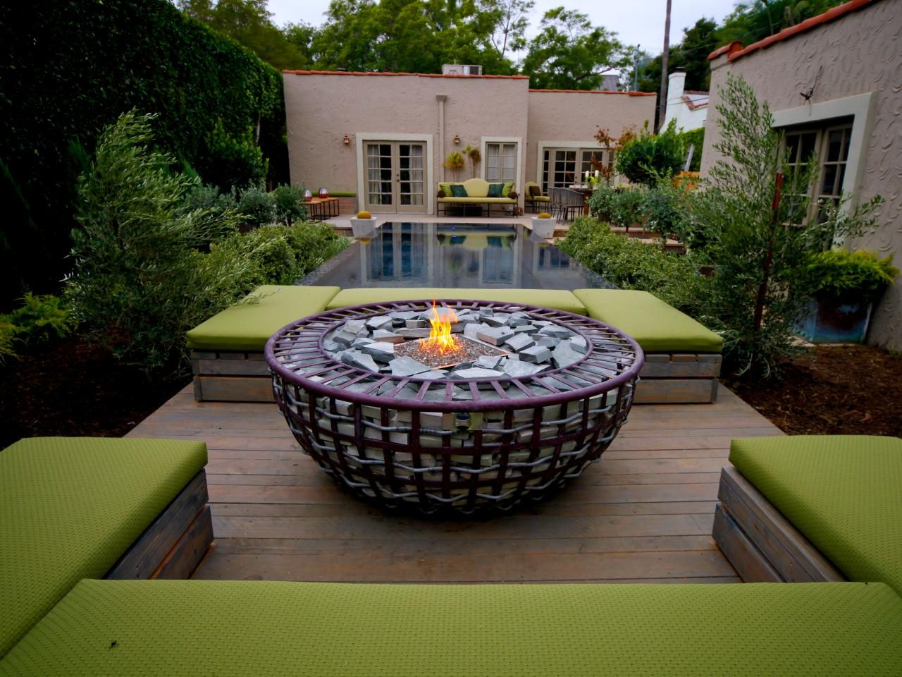 23 Fire Pit Design Ideas Firepits And Firepit Seating with measurements 1280 X 960