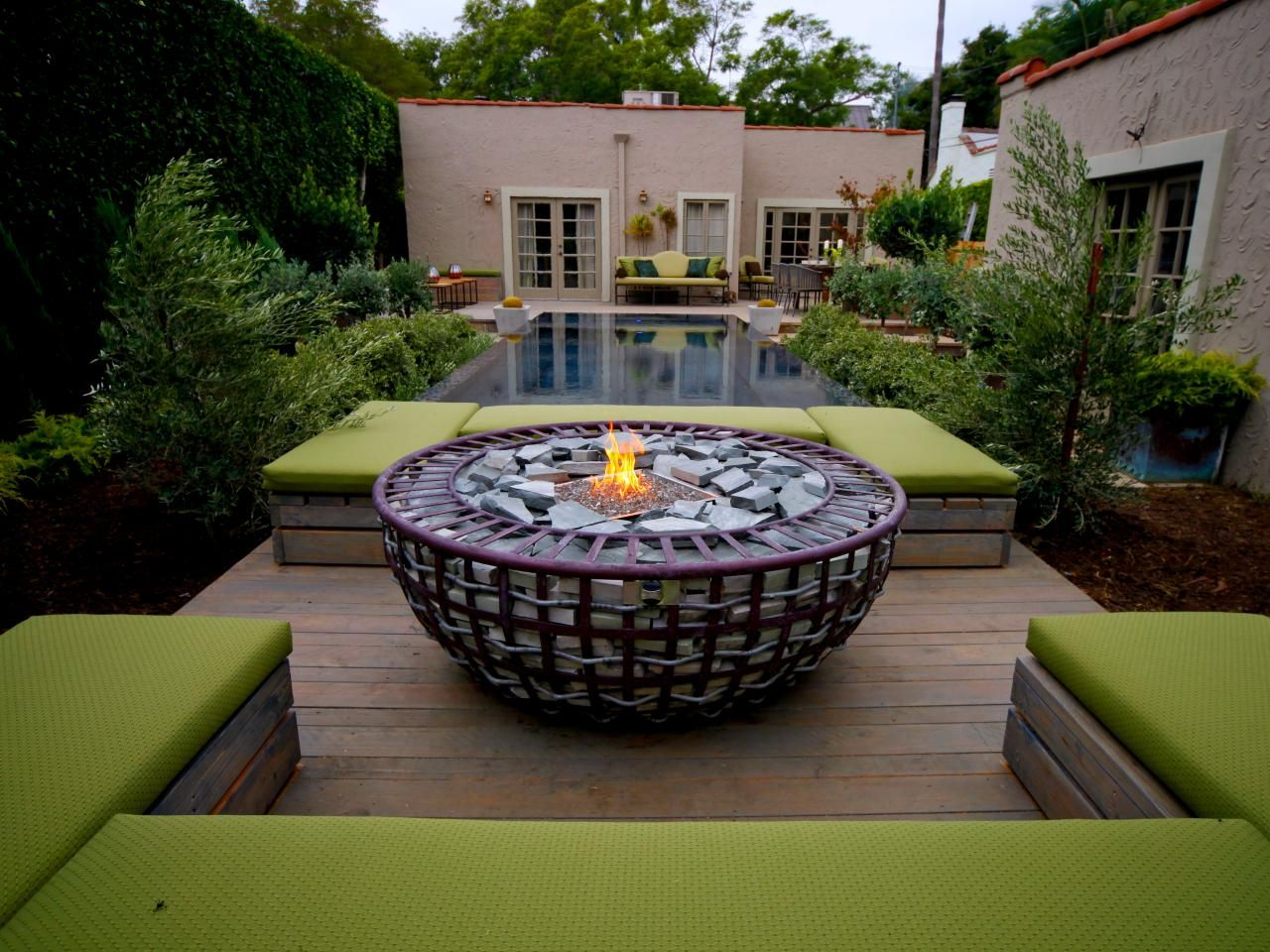 23 Fire Pit Design Ideas Firepits And Firepit Seating with sizing 1280 X 960