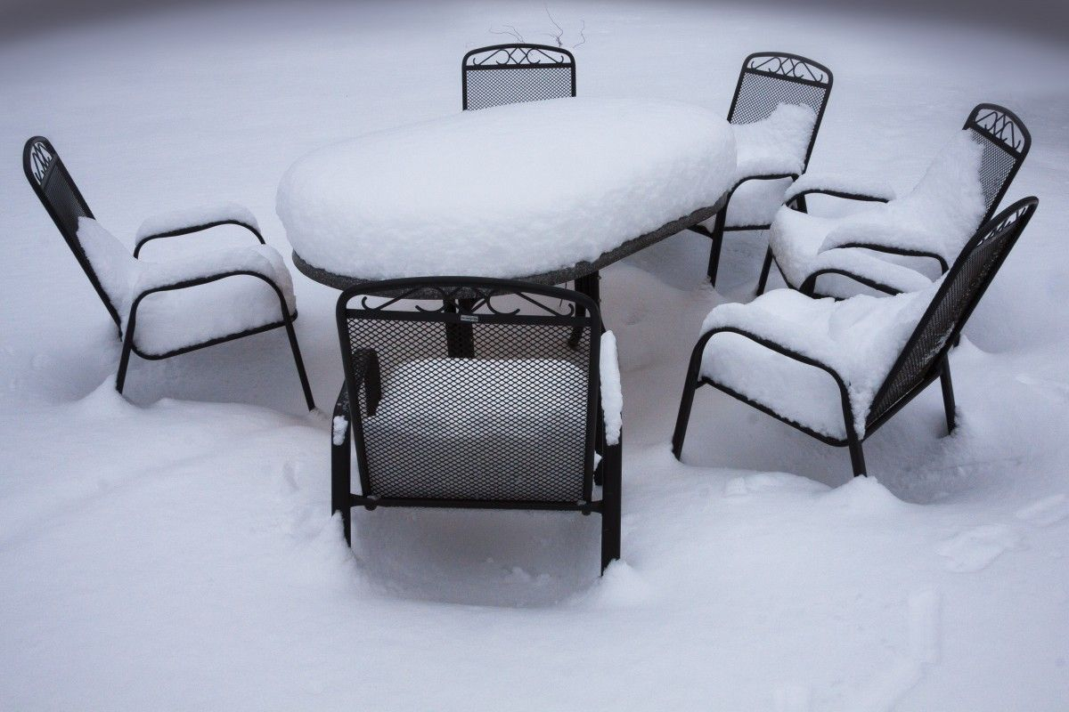 3 Ways To Protect Your Outdoor Patio Furniture In Winter 1 for measurements 1200 X 800