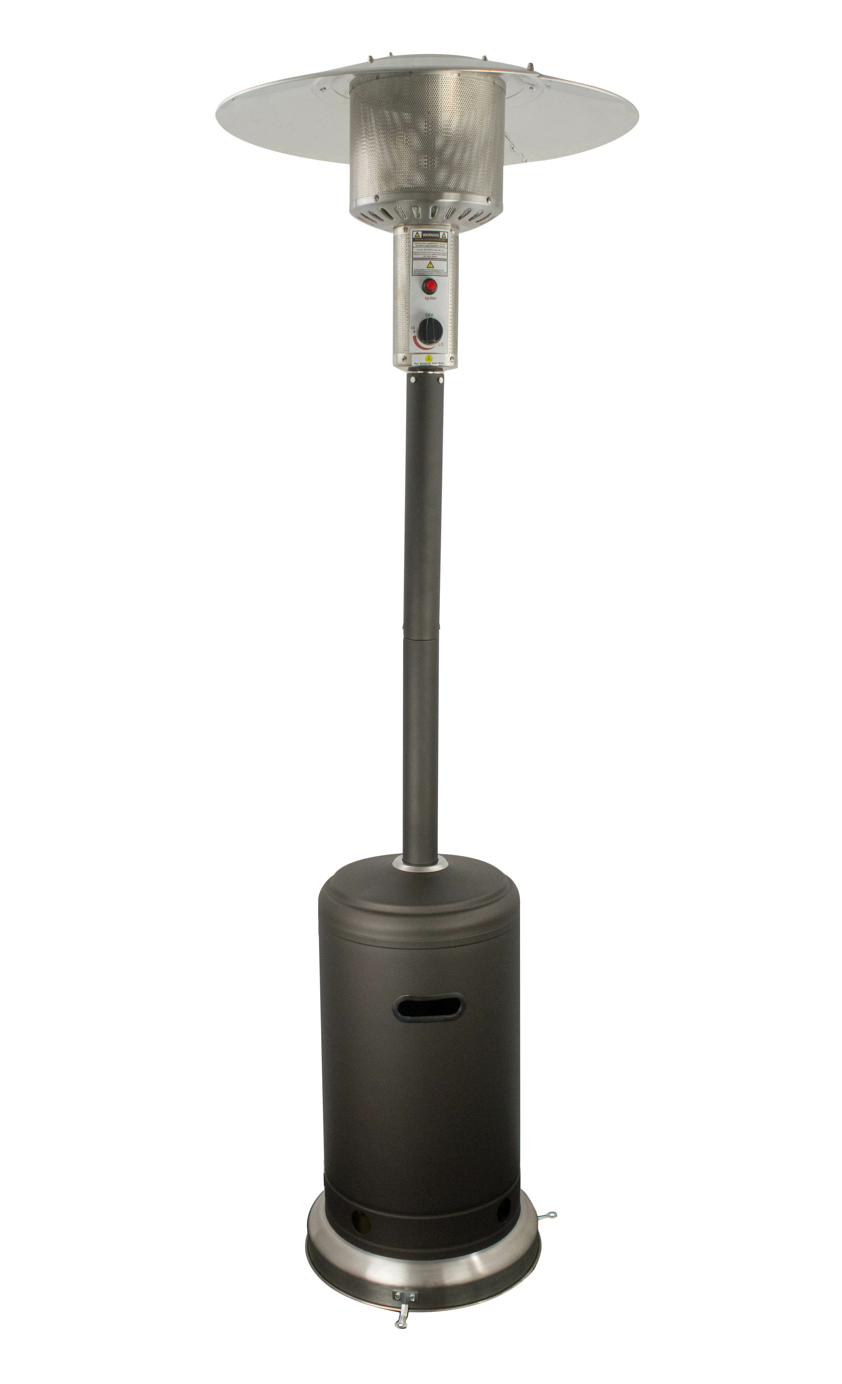 40000 Btu Propane Patio Heater regarding measurements 2874 X 4725