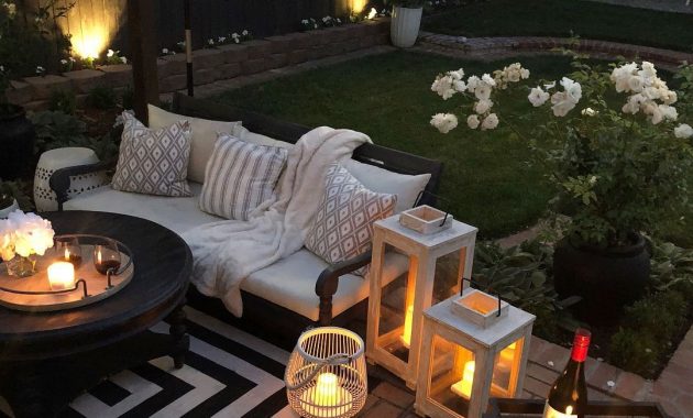 45 Backyard Patio Ideas That Will Amaze Inspire You inside size 1080 X 1350