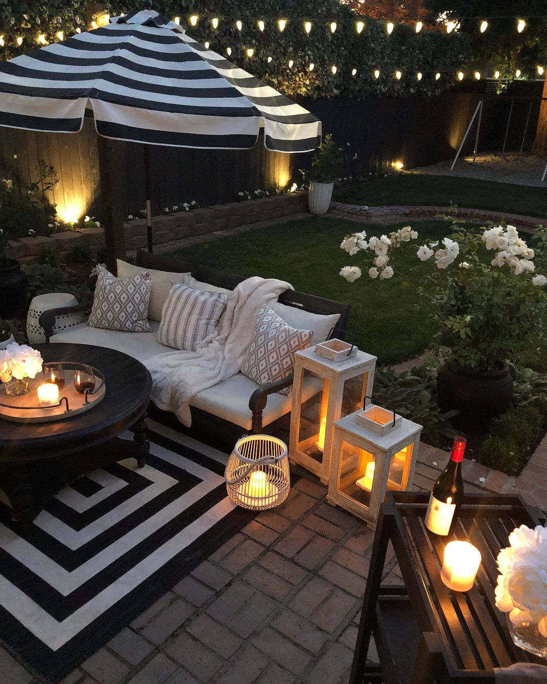 45 Backyard Patio Ideas That Will Amaze Inspire You inside size 1080 X 1350