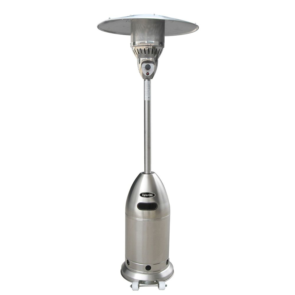 48000 Btu Premium Stainless Steel Patio Heater for size 1000 X 1000