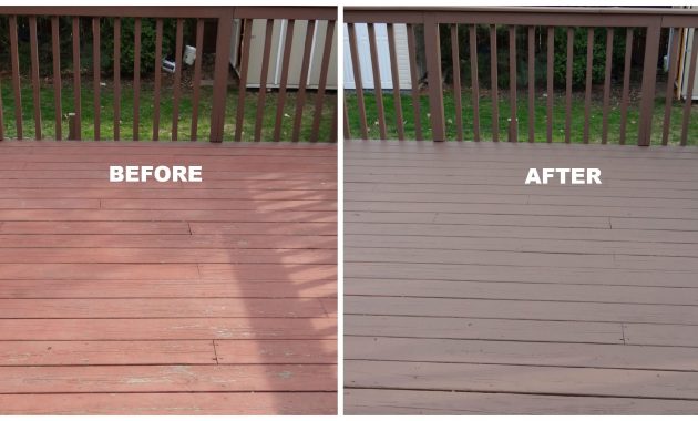 5 Things We Realize From Repainting Deck Deck Paint inside size 3000 X 1500