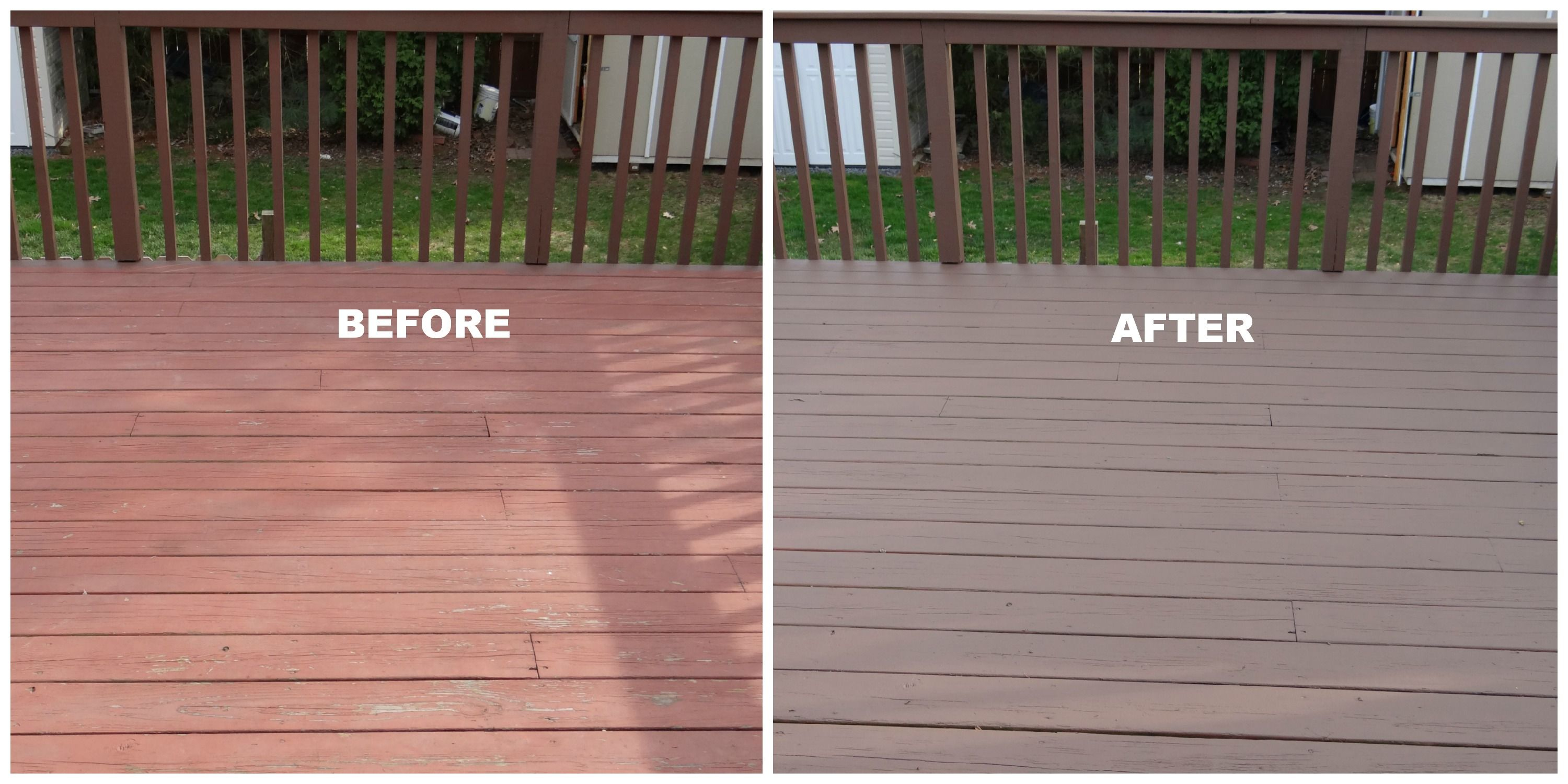 5 Things We Realize From Repainting Deck Deck Paint inside size 3000 X 1500