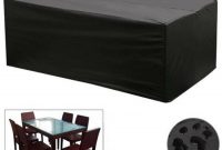 6 8 Seater Large Rectangular Patio Set Cover Outdoor Garden Table Chair Bed Cube pertaining to measurements 1500 X 1500
