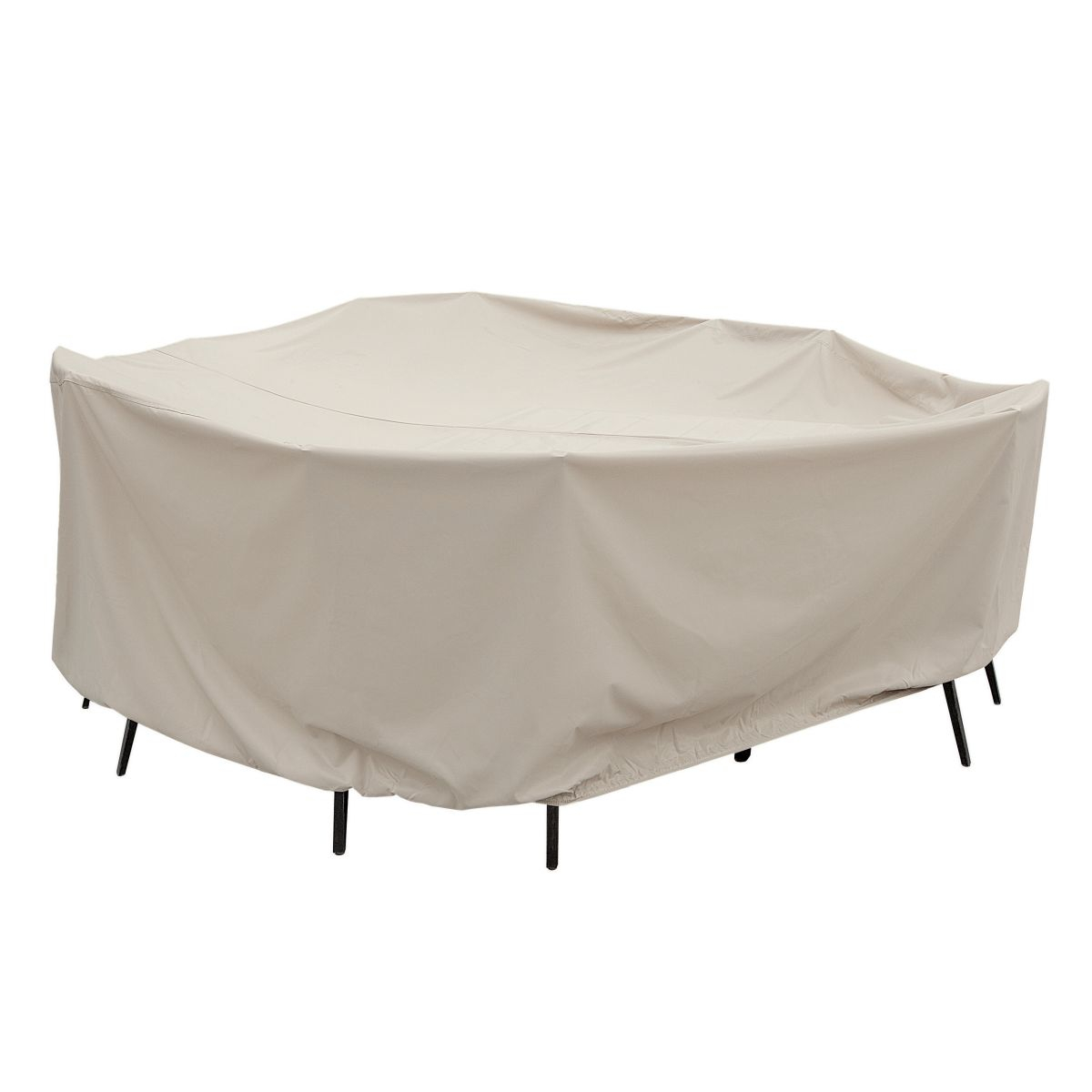 60 Round Table Chairs Cover Cp590 Outdoor Furniture intended for size 1200 X 1200