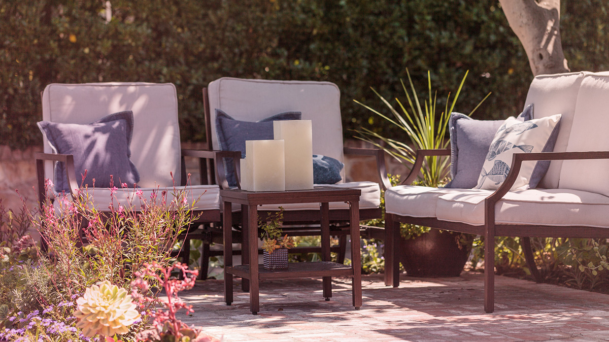 7 Patio Essentials To Make Outdoor Entertaining A Breeze throughout sizing 1200 X 674