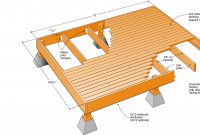 8x10 Deck Designs Wood Deck Plans Building A Deck in dimensions 2954 X 1577