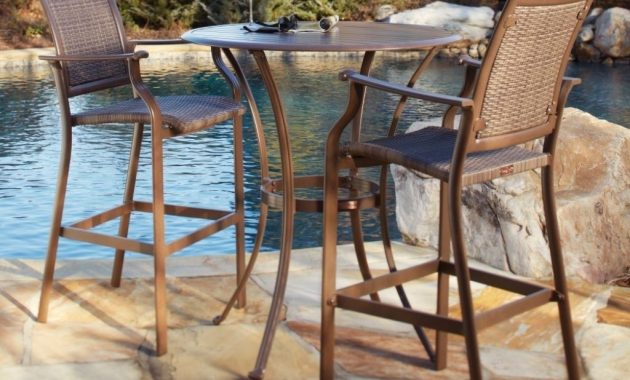 98 Wicker Patio Furniture Bar Sets Outdoorhom intended for size 1024 X 1024
